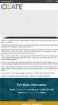 Mobile Screenshot of ideate.com